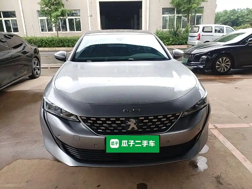 Peugeot 508 508 L 400 THP PureTech Drive Control