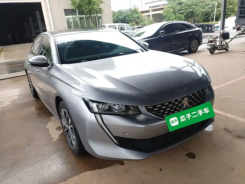 Peugeot 508 508 L 400 THP PureTech Drive Control