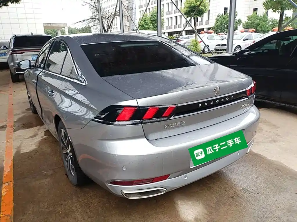 Peugeot 508 508 L 400 THP PureTech Drive Control