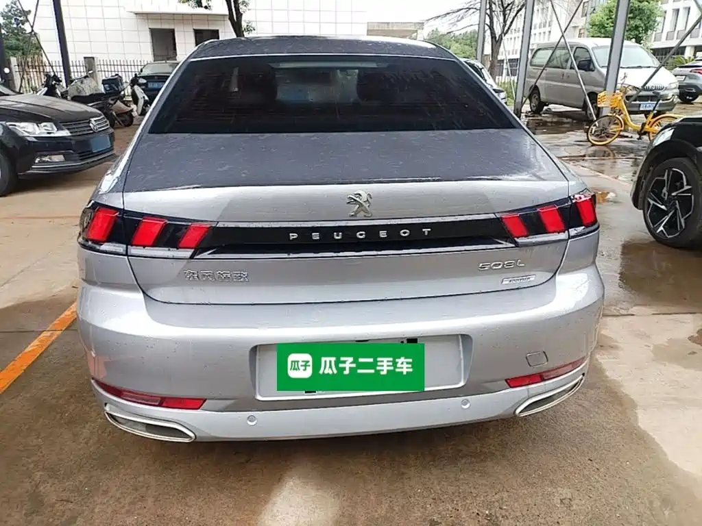 Peugeot 508 508 L 400 THP PureTech Drive Control