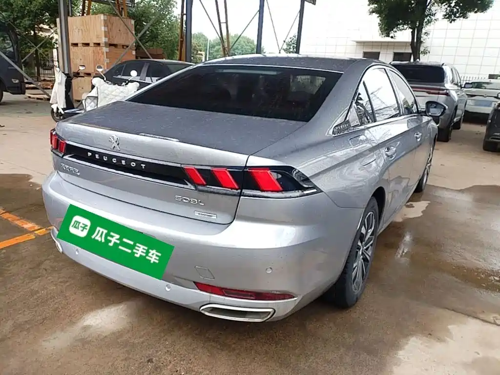 Peugeot 508 508 L 400 THP PureTech Drive Control