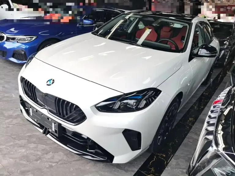 BMW 2 Series 225 L M Sport Night Package