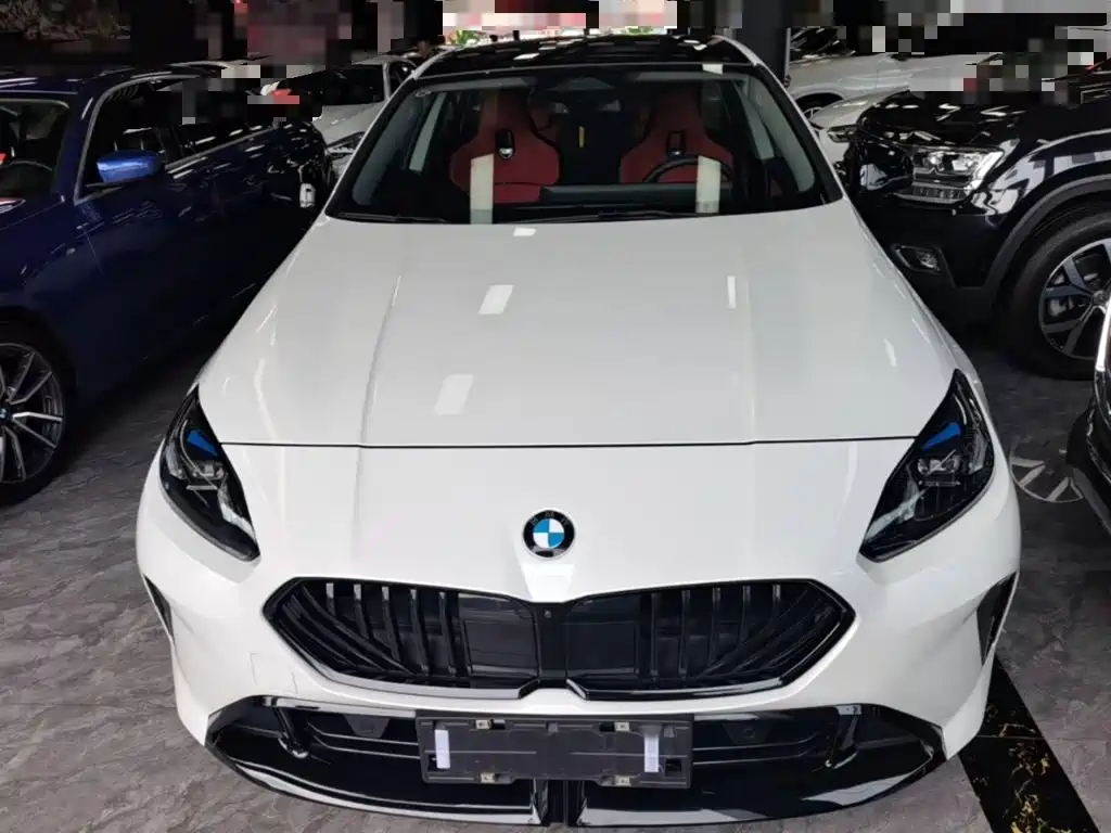 BMW 2 Series 225 L M Sport Night Package