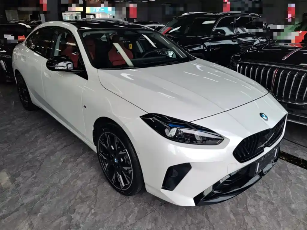 BMW 2 Series 225 L M Sport Night Package