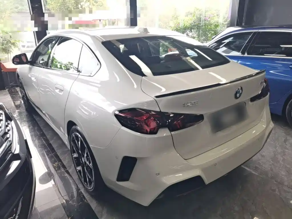 BMW 2 Series 225 L M Sport Night Package