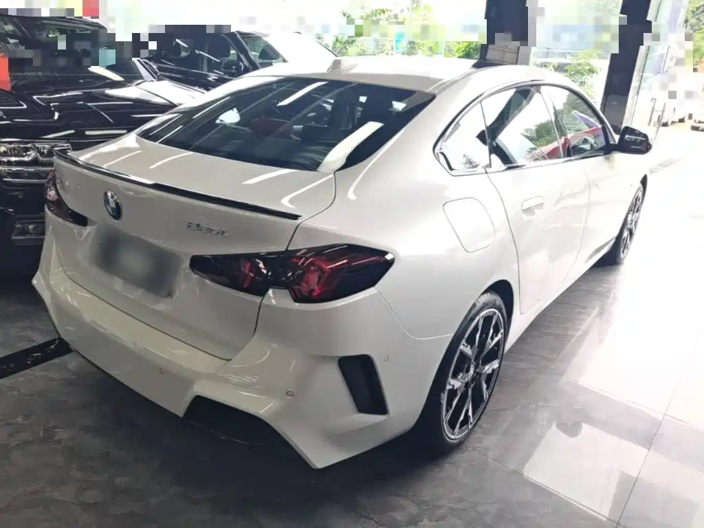 BMW 2 Series 225 L M Sport Night Package