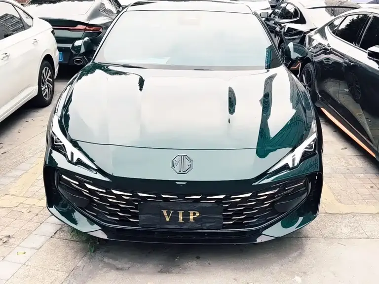 MG7 2.0 T Auto Beauty Hunter Luxury Enjoyment