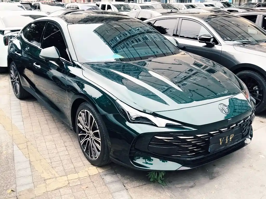 MG7 2.0 T Auto Beauty Hunter Luxury Enjoyment