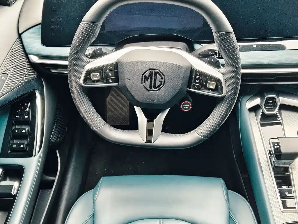 MG7 2.0 T Auto Beauty Hunter Luxury Enjoyment