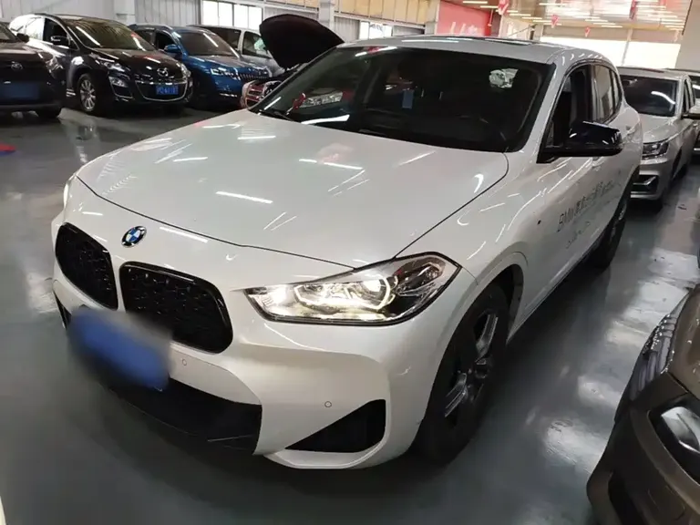 BMW X2 sDrive25 i M Sport Night