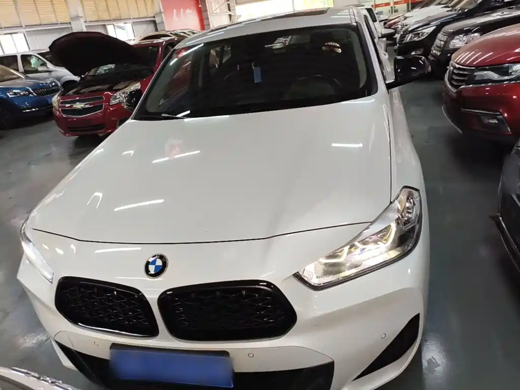 BMW X2 sDrive25 i M Sport Night