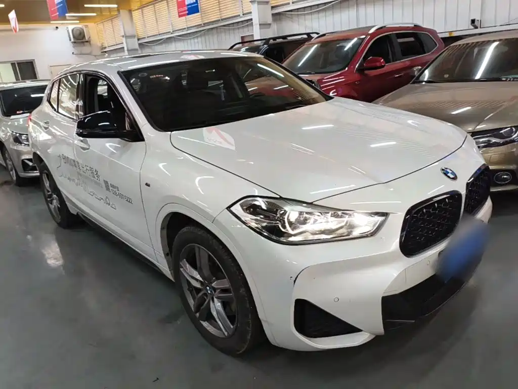 BMW X2 sDrive25 i M Sport Night
