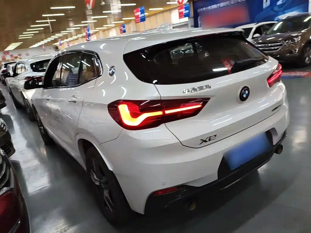BMW X2 sDrive25 i M Sport Night