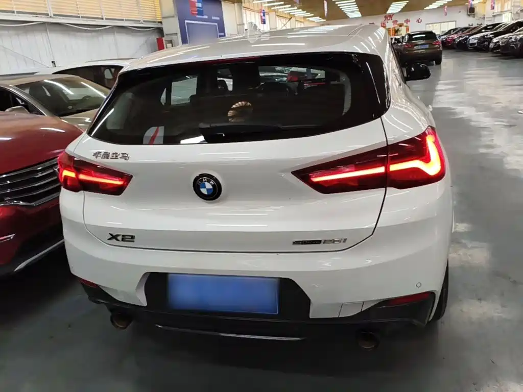 BMW X2 sDrive25 i M Sport Night