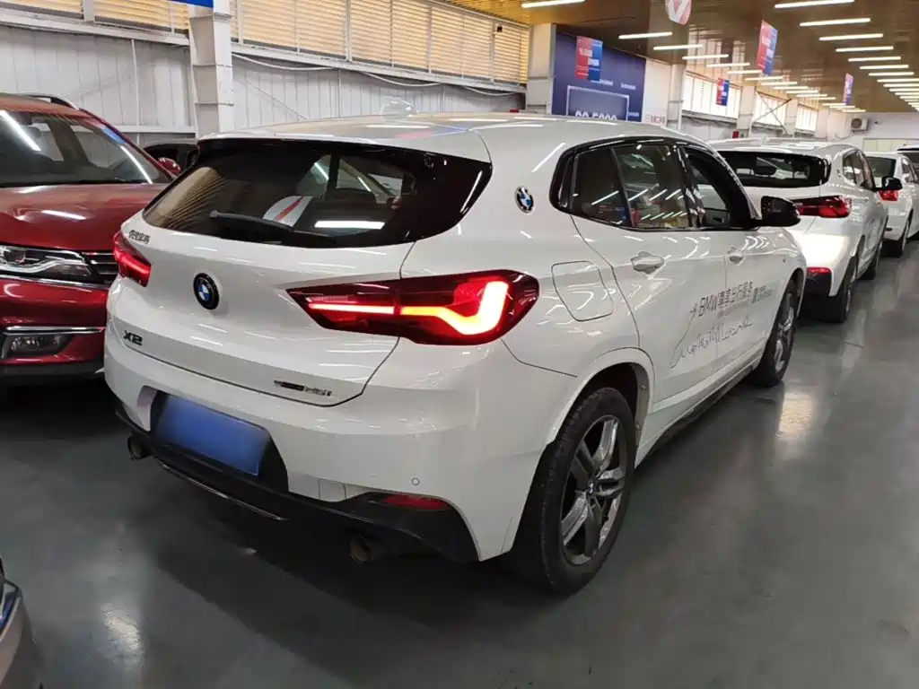 BMW X2 sDrive25 i M Sport Night
