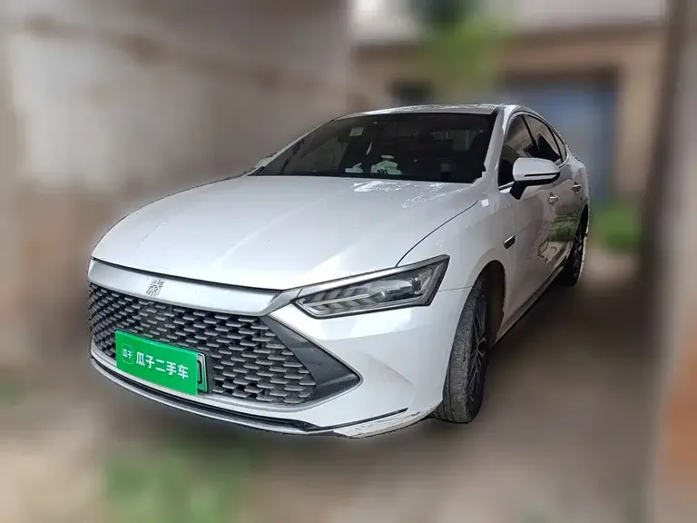 BYD Qin PLUS DM-i 120 KM Distinguished