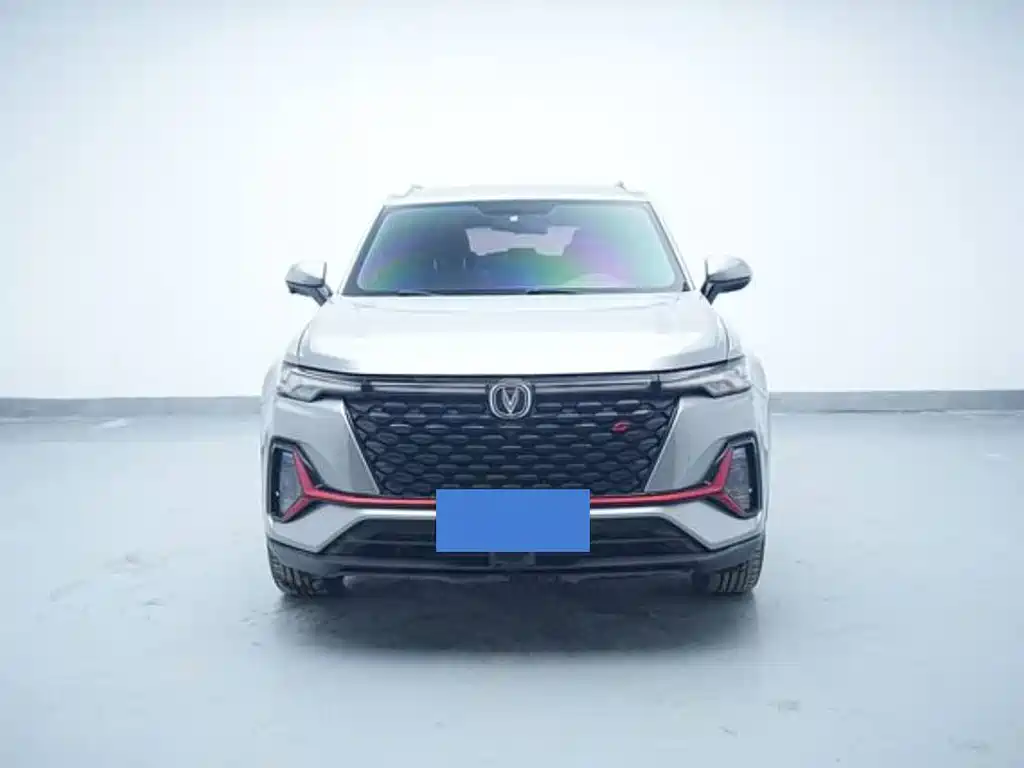 Changan CS35 PLUS Blue Whale NE 1.4 T DCT Luxury