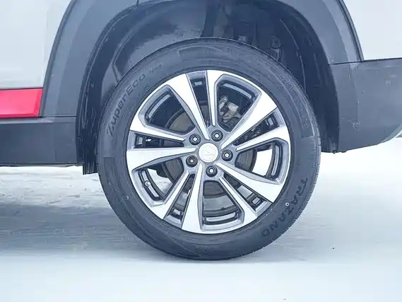 Changan CS35 PLUS Blue Whale NE 1.4 T DCT Luxury