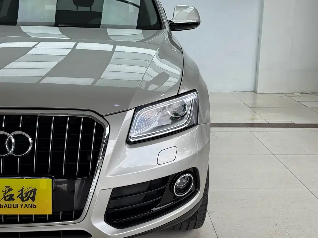 Audi Q5 40 TFSI Progressive