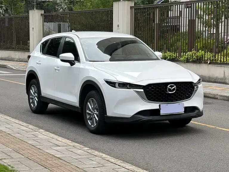Mazda CX-5 2.0 L Auto 2 WD Comfort
