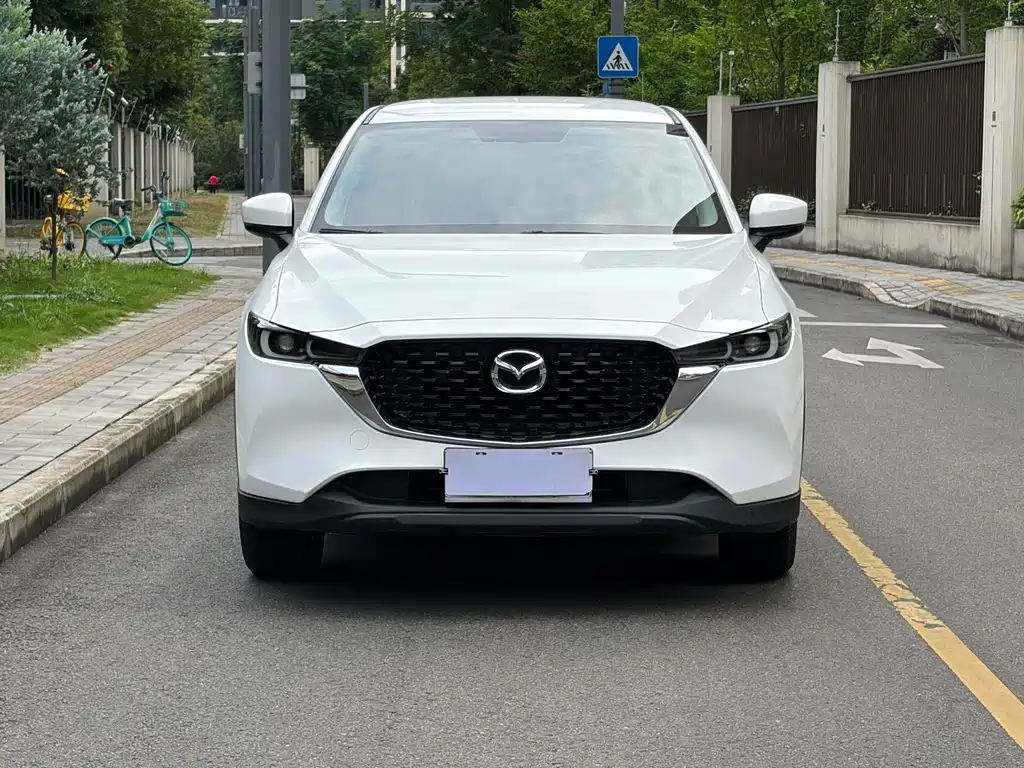 Mazda CX-5 2.0 L Auto 2 WD Comfort