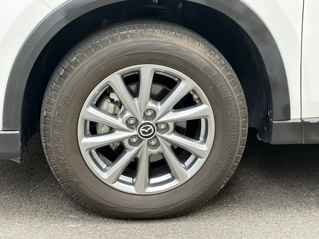 Mazda CX-5 2.0 L Auto 2 WD Comfort