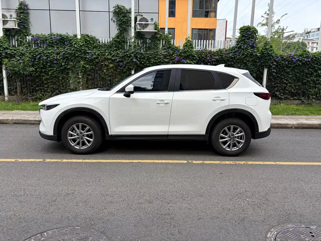 Mazda CX-5 2.0 L Auto 2 WD Comfort