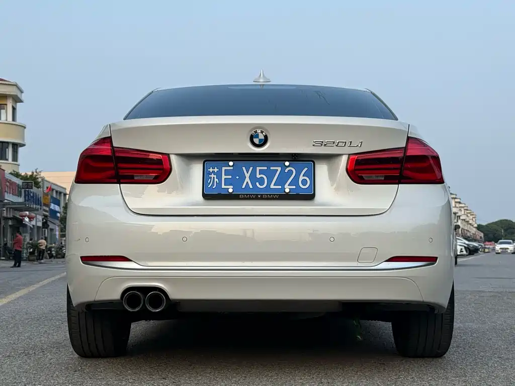 BMW 3 Series 320 Li Fashion