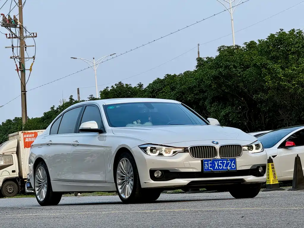 BMW 3 Series 320 Li Fashion