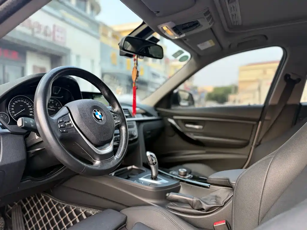BMW 3 Series 320 Li Fashion