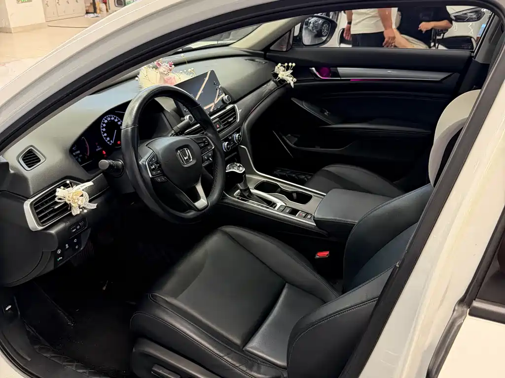 Accord 260 TURBO Luxury CN-V