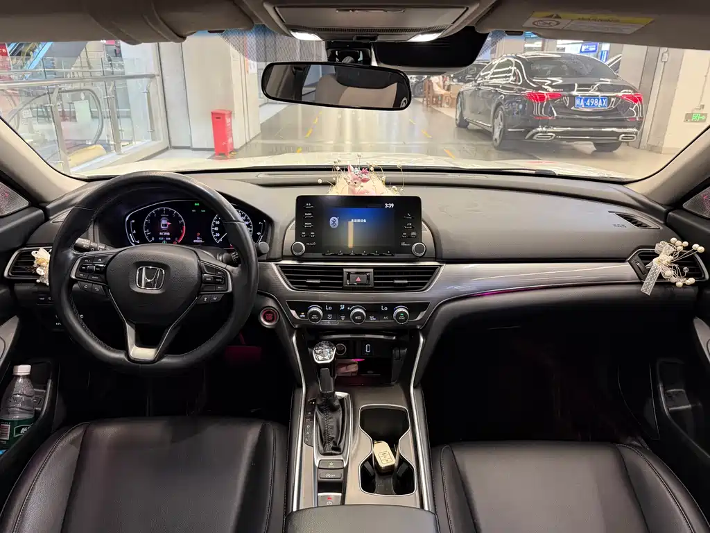 Accord 260 TURBO Luxury CN-V