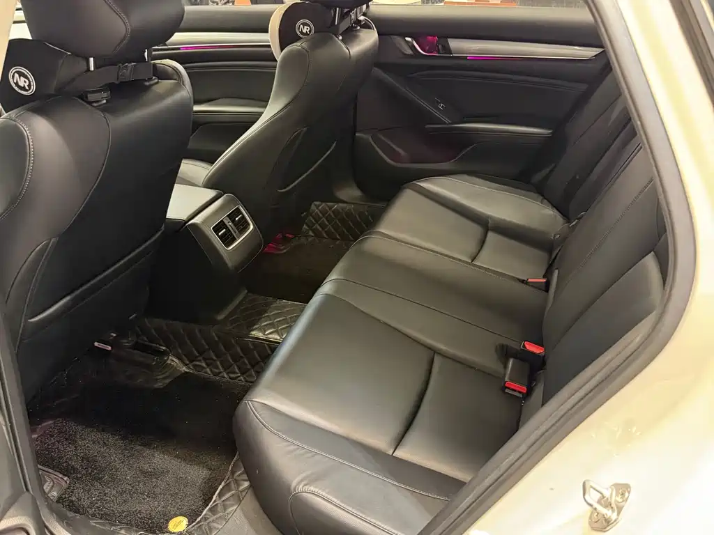 Accord 260 TURBO Luxury CN-V