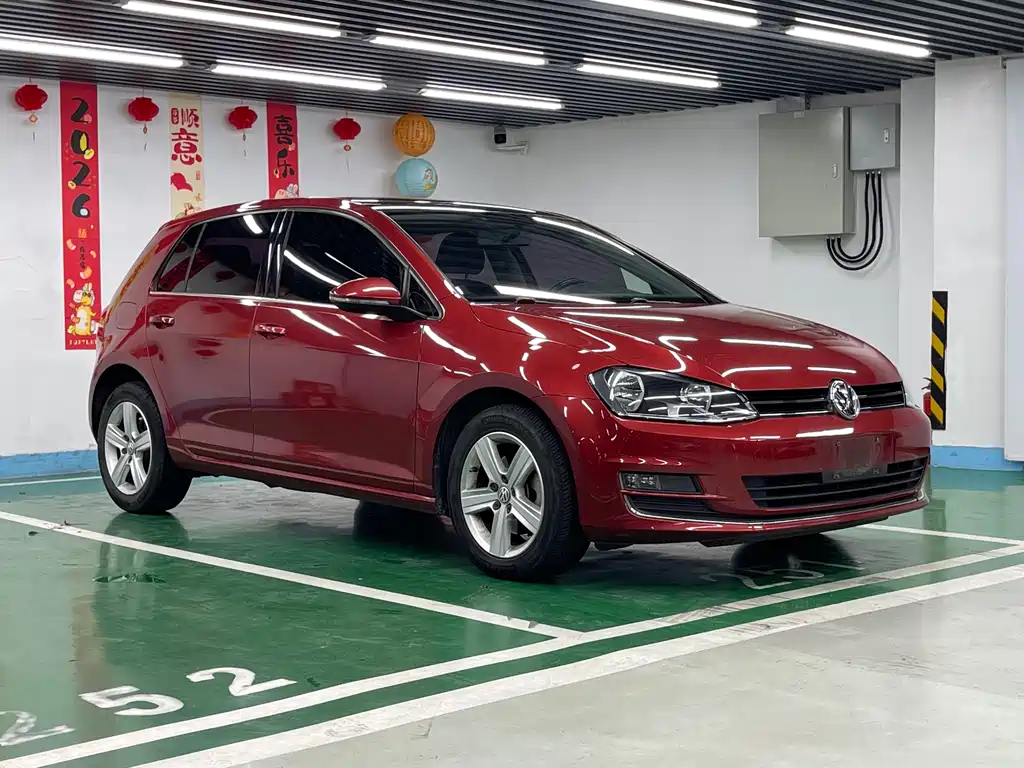 Golf 230 TSI Auto Comfort