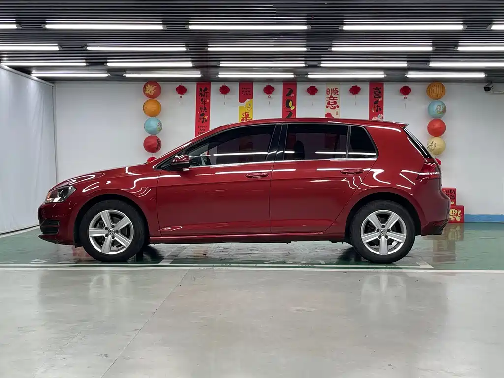 Golf 230 TSI Auto Comfort