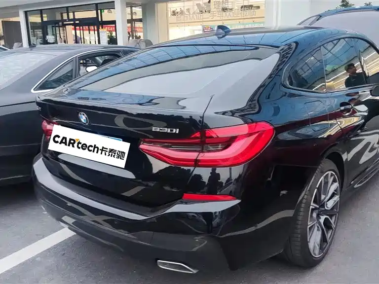 BMW 6 Series GT 630 i M Sport Premium Enjoyment Package