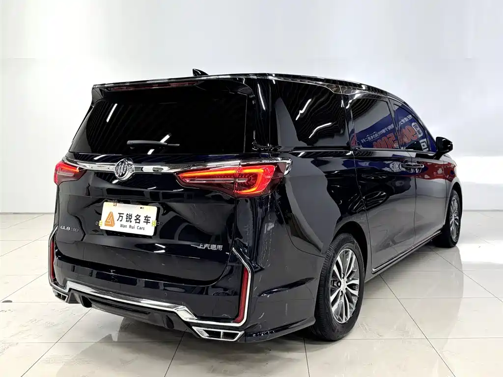 Buick GL8 ES LaCrosse Premium