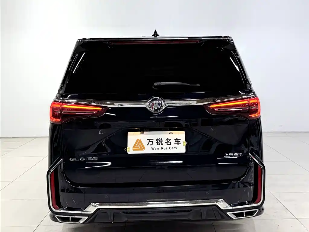 Buick GL8 ES LaCrosse Premium