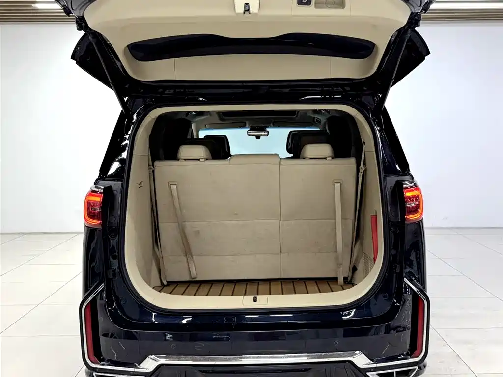 Buick GL8 ES LaCrosse Premium