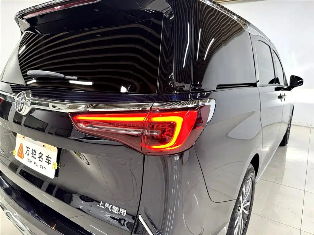 Buick GL8 ES LaCrosse Premium