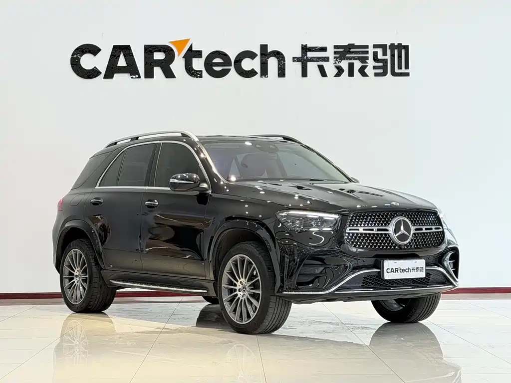Mercedes-Benz GLE 奔驰GLE进口 2024款 GLE 450 4 MATIC 豪华型