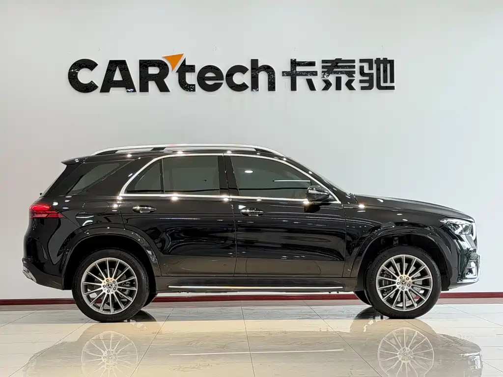 Mercedes-Benz GLE 奔驰GLE进口 2024款 GLE 450 4 MATIC 豪华型