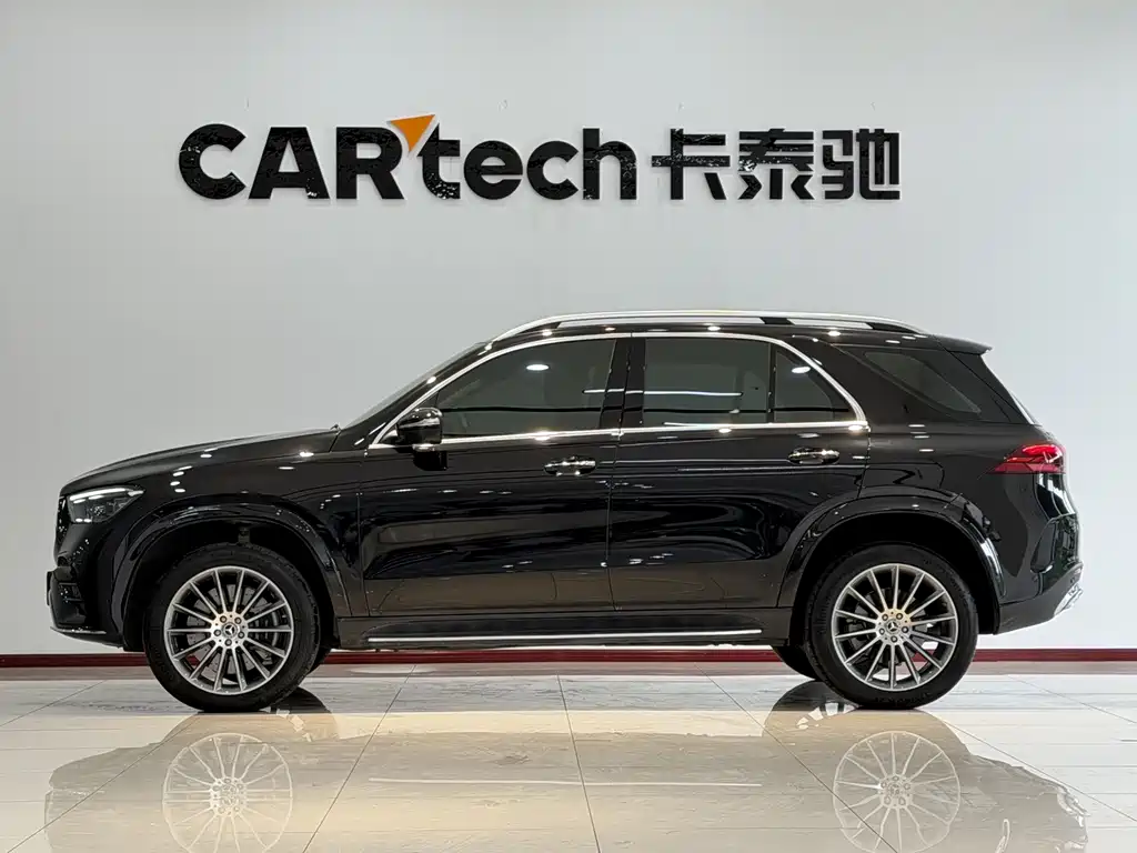 Mercedes-Benz GLE 奔驰GLE进口 2024款 GLE 450 4 MATIC 豪华型