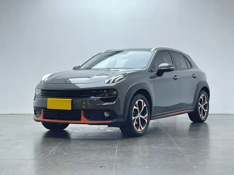 Lynk & Co 02 1.5 T DCT 2 WD Shine CN-VI