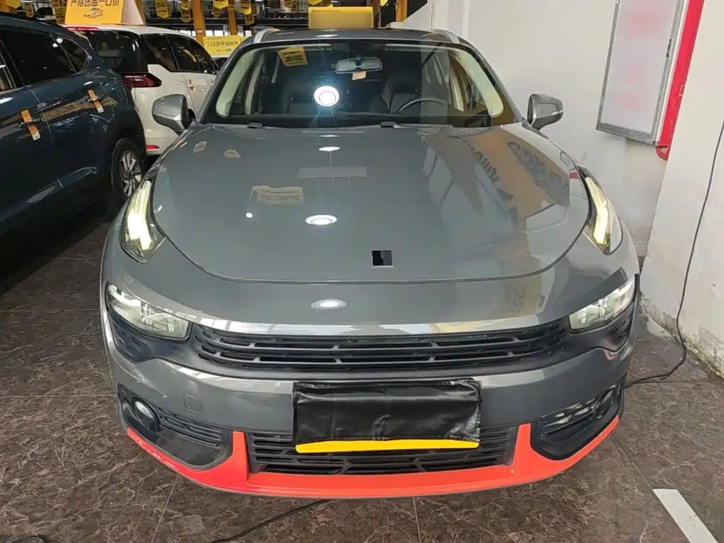 Lynk & Co 02 1.5 T DCT 2 WD Shine CN-VI