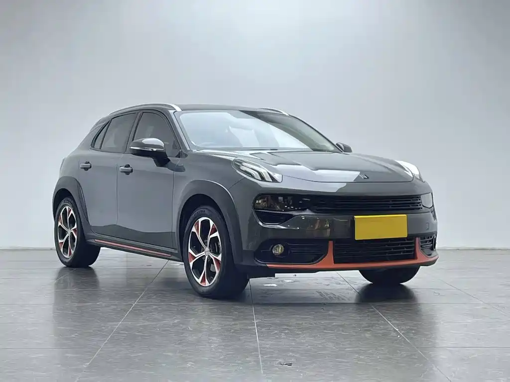 Lynk & Co 02 1.5 T DCT 2 WD Shine CN-VI