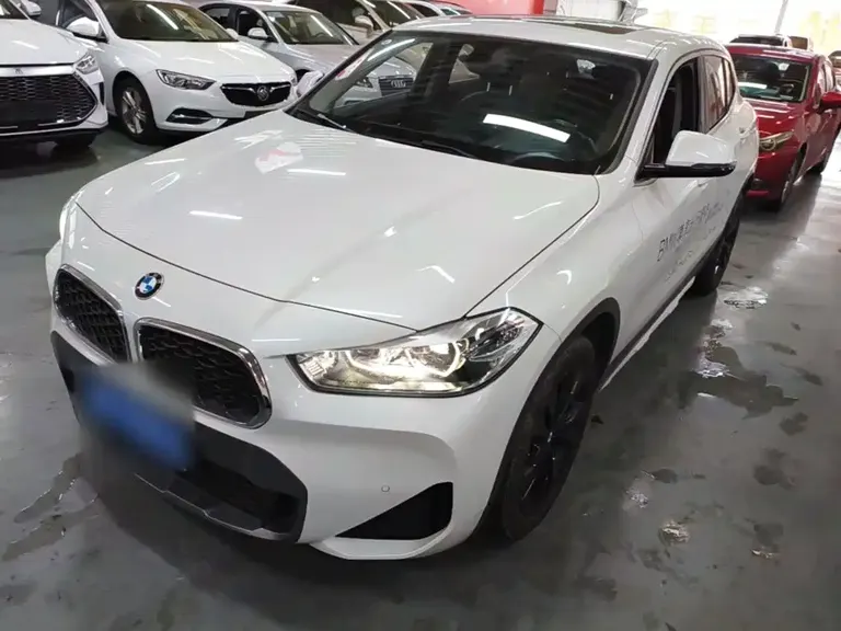 BMW X2 sDrive25 i M Offroad Package