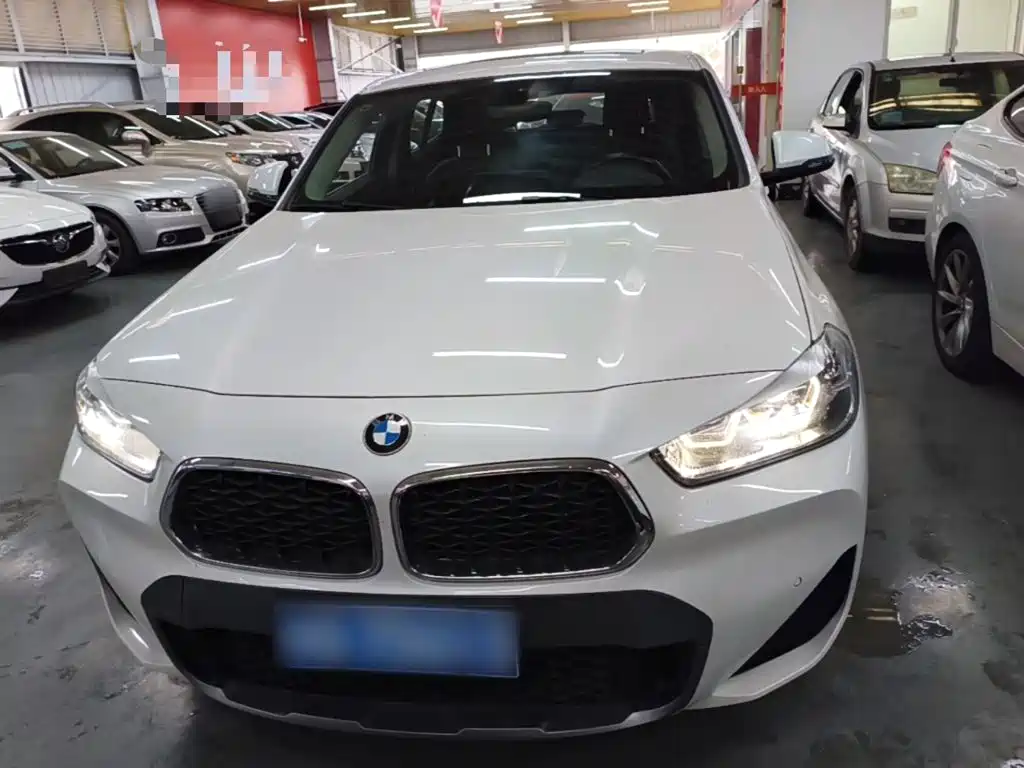 BMW X2 sDrive25 i M Offroad Package