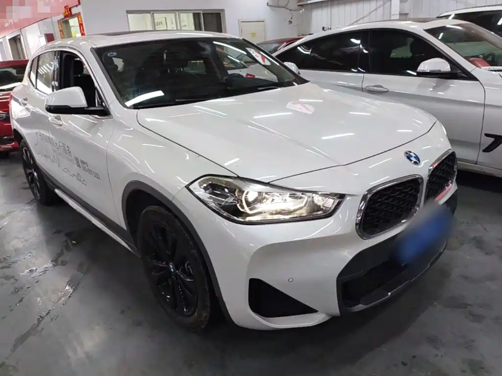 BMW X2 sDrive25 i M Offroad Package
