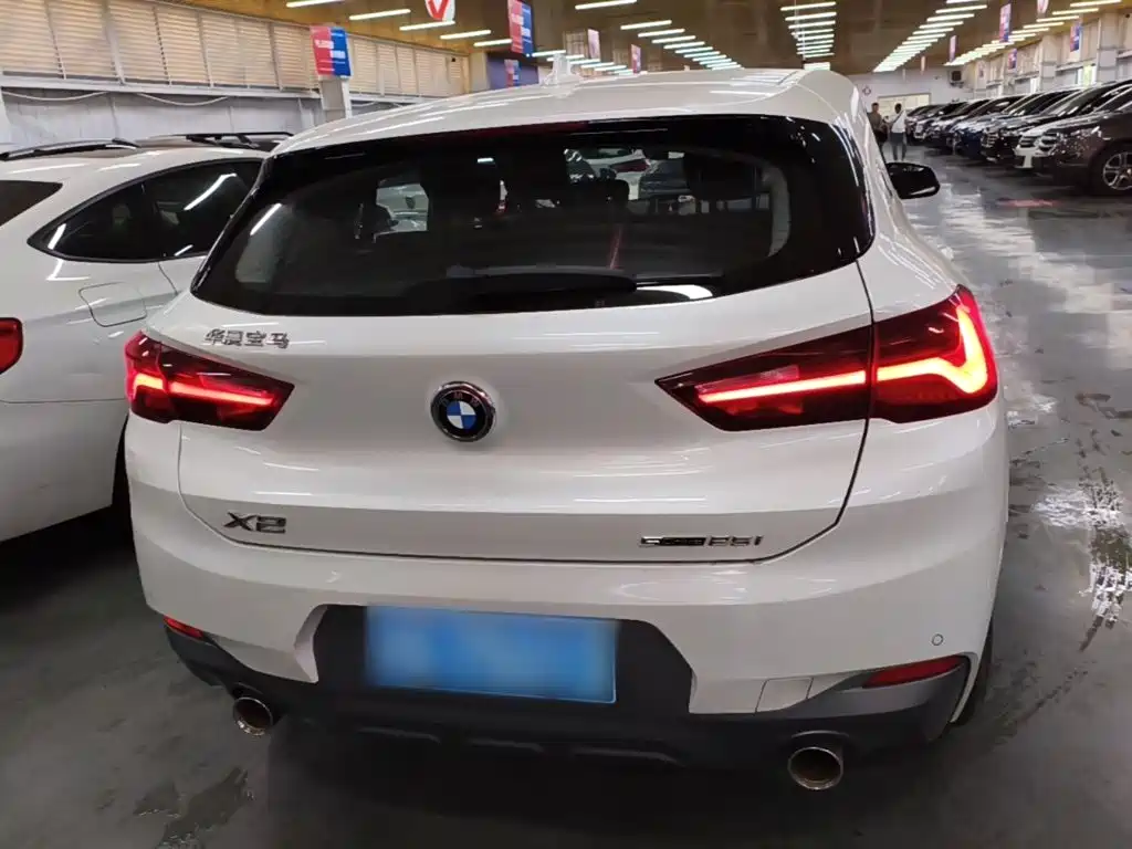 BMW X2 sDrive25 i M Offroad Package